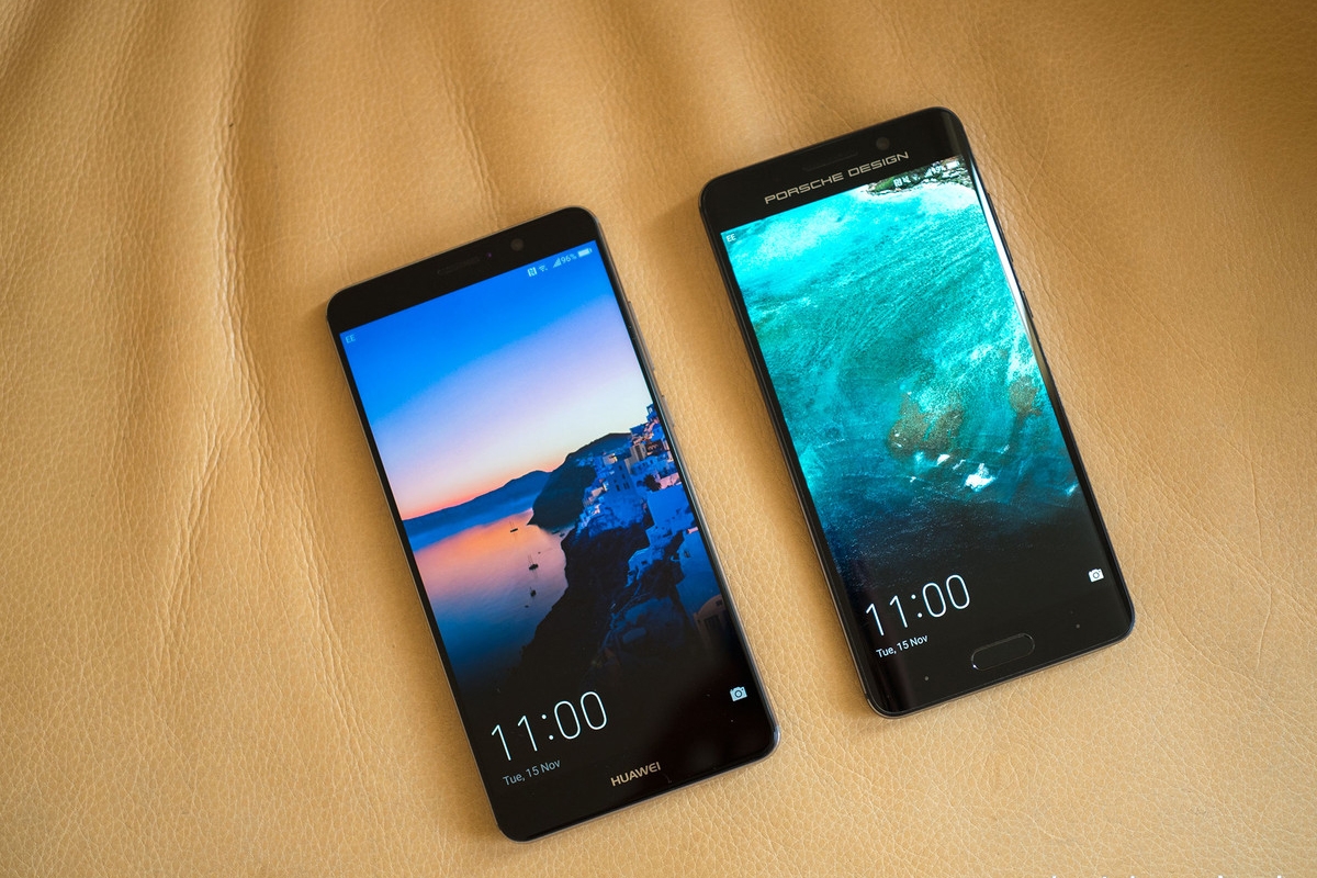 Huawei Mate 9 chính thức ra mắt sau khi được giới thiệu tại CES 2017 Huawei Mate 9 chính thức ra mắt sau khi được giới thiệu tại CES 2017