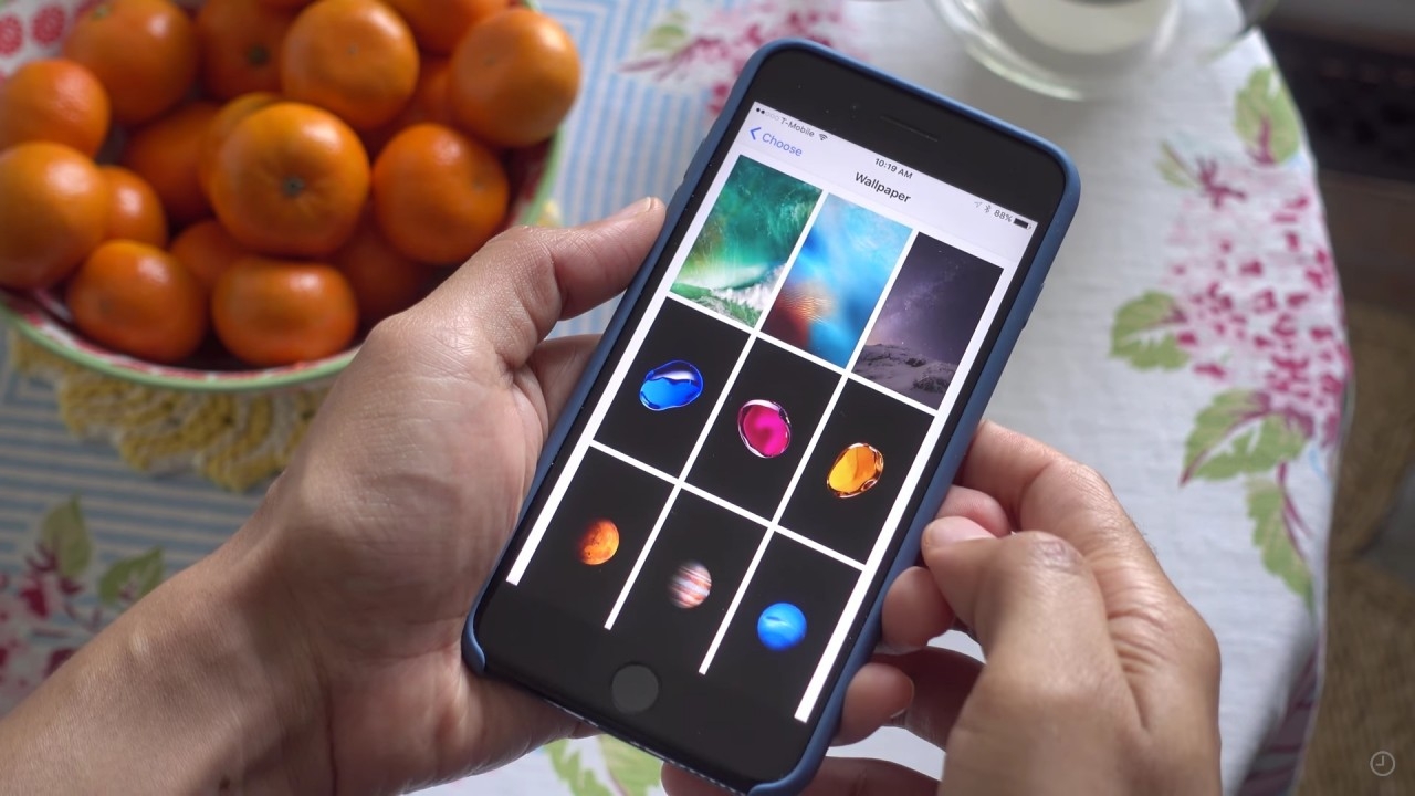 iOS 10.2.1 chính thức ra mắt, lỗi hao pin đã được khắc phục iOS 10.2.1 chính thức ra mắt, lỗi hao pin đã được khắc phục