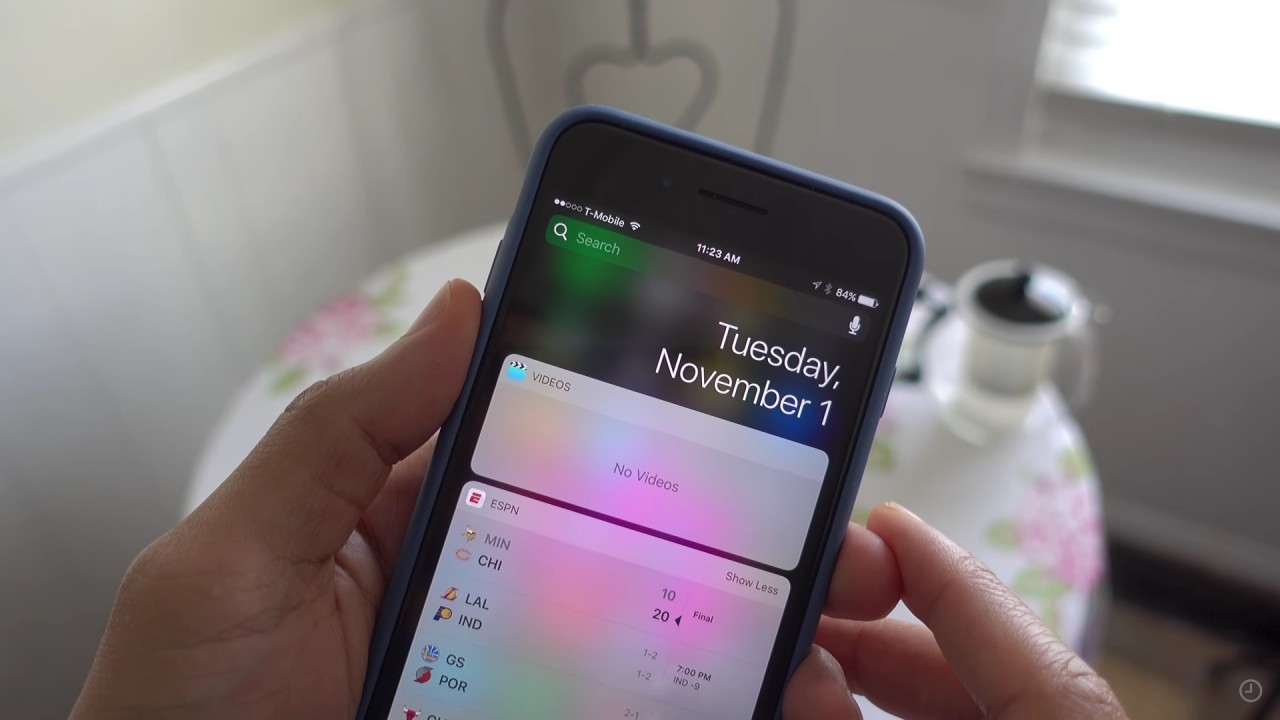 iOS 10.2.1 chính thức ra mắt, lỗi hao pin đã được khắc phục iOS 10.2.1 chính thức ra mắt, lỗi hao pin đã được khắc phục
