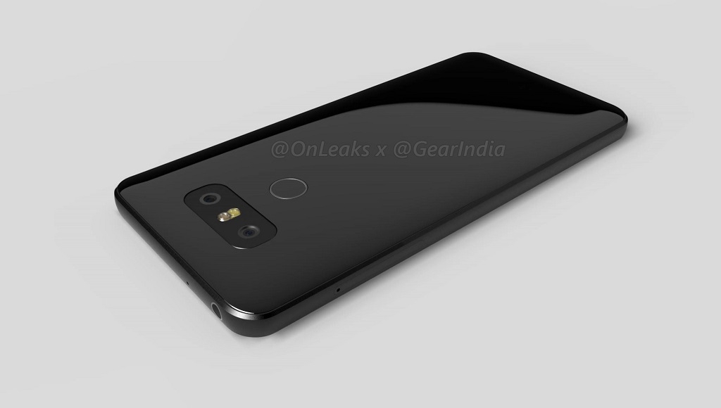 Lộ rõ thông tin LG G6 sẽ trang bị vi xử lý SnapDragon 821 Lộ rõ thông tin LG G6 sẽ trang bị vi xử lý SnapDragon 821