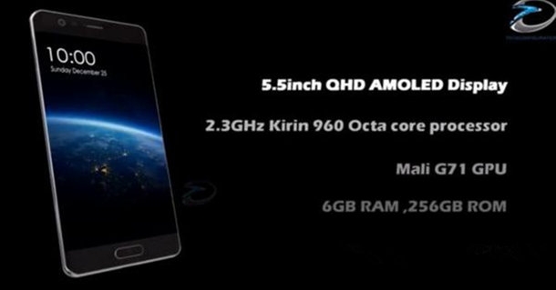 Rò rỉ thiết kế và cấu hình của Huawei P10: Kirin 960, 6GB RAM, 256GB bộ nhớ trong. Rò rỉ thiết kế và cấu hình của Huawei P10: Kirin 960, 6GB RAM, 256GB bộ nhớ trong.