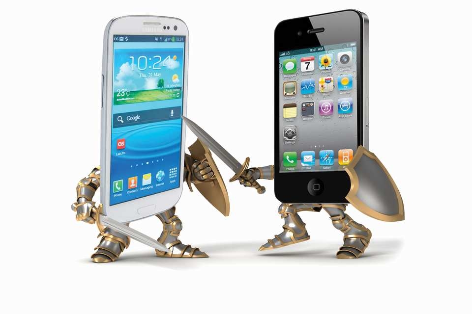 Samsung và Apple: Vụ kiện sao chép thiết kế iPhone đang theo chiều hướng khác Samsung và Apple: Vụ kiện sao chép thiết kế iPhone đang theo chiều hướng khác
