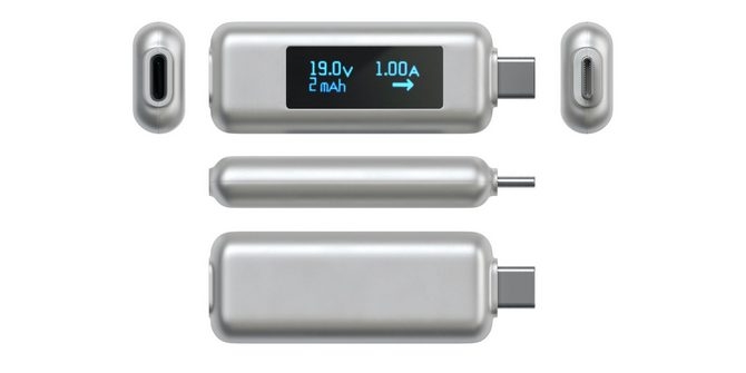 Thiết bị cổng USB Type C thế hệ mới giúp phát hiện lỗi của sạc cáp trên MacBook