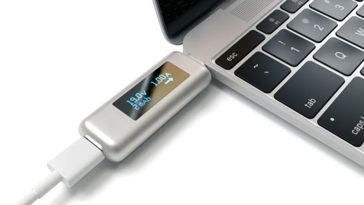 Thiết bị cổng USB Type C thế hệ mới giúp phát hiện lỗi của sạc cáp trên MacBook