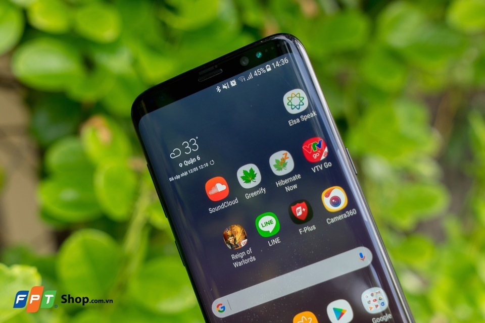 Điểm mặt những siêu phẩm cameraphone hiện có trên thị trường hiện nay