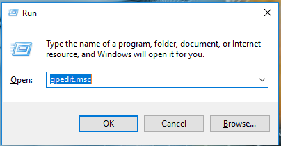 Vô hiệu hóa Settings và Control Panel trên Windows 10