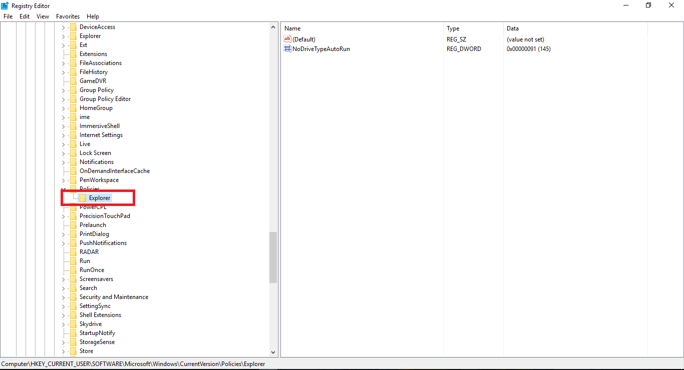 Vô hiệu hóa Settings và Control Panel trên Windows 10