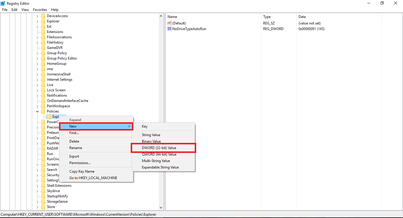 Vô hiệu hóa Settings và Control Panel trên Windows 10