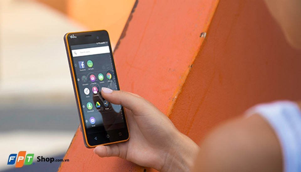 Trên tay Wiko Jerry: smartphone đáng mua tầm giá dưới 2 triệu đồng