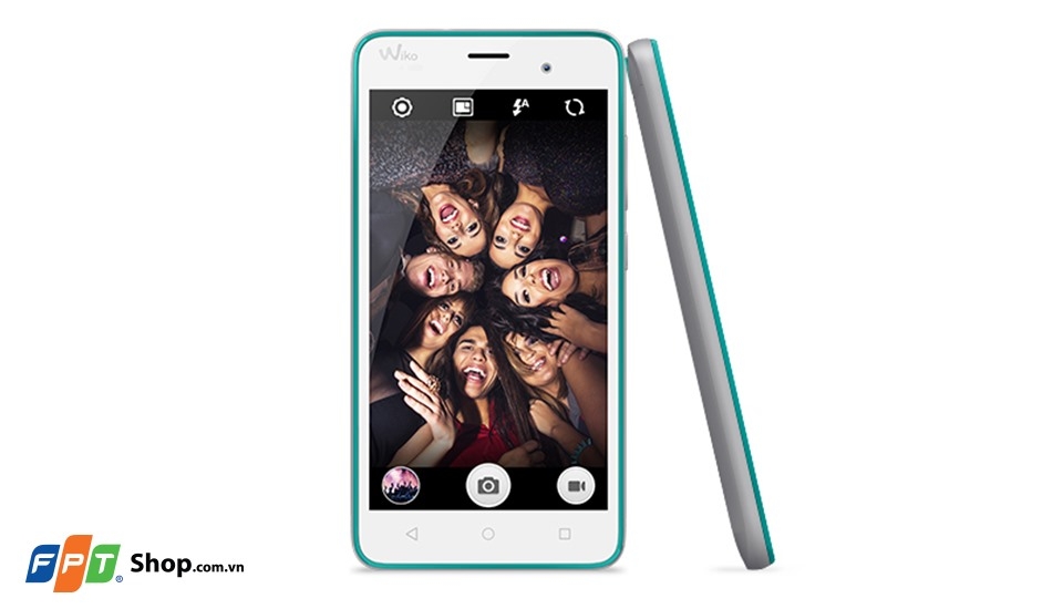 Trên tay Wiko Jerry: smartphone đáng mua tầm giá dưới 2 triệu đồng