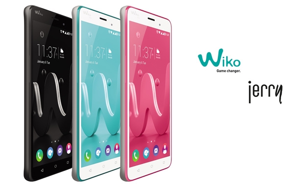 Trên tay Wiko Jerry: smartphone đáng mua tầm giá dưới 2 triệu đồng