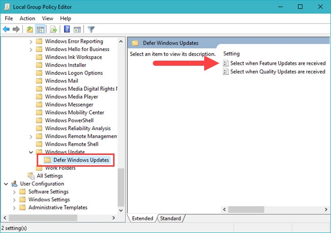 Tắt update Win 10 (14)