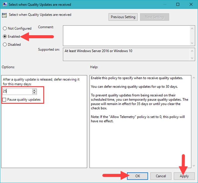 Cách tắt update Windows 10 vĩnh viễn