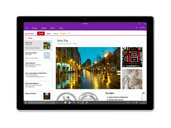 Những ứng dụng hay cho laptop chạy Windows 10 Những ứng dụng hay cho laptop chạy Windows 10