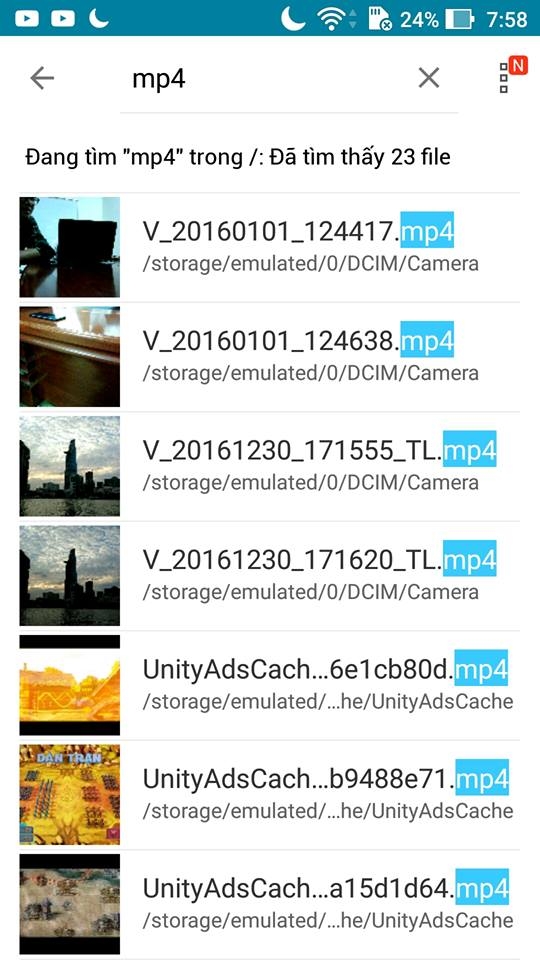 Khai thác nhiều tiện ích của phần mềm Asus File Manager trên Zenfone 3 Max 5.5 Khai thác nhiều tiện ích của phần mềm Asus File Manager trên Zenfone 3 Max 5.5