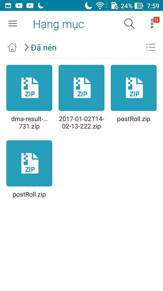 Khai thác nhiều tiện ích của phần mềm Asus File Manager trên Zenfone 3 Max 5.5 Khai thác nhiều tiện ích của phần mềm Asus File Manager trên Zenfone 3 Max 5.5