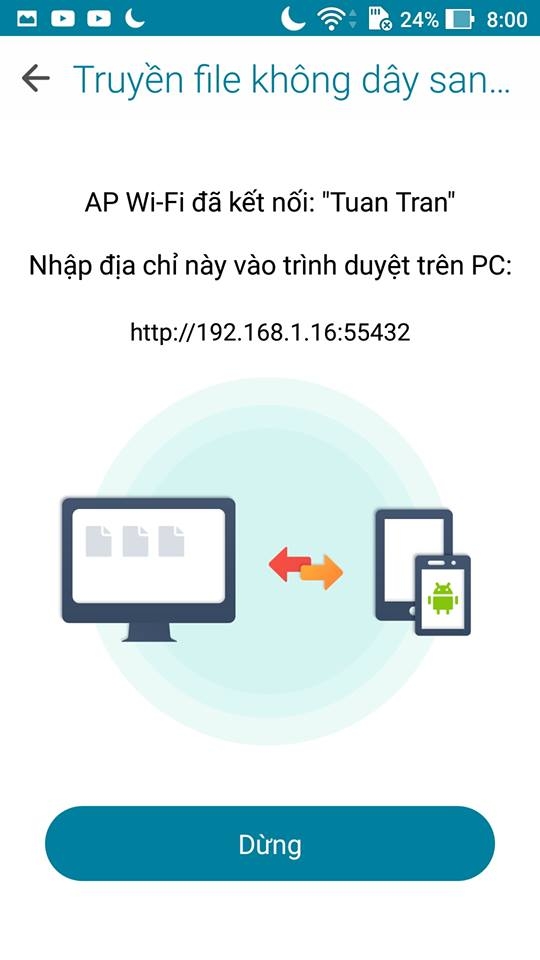 Khai thác nhiều tiện ích của phần mềm Asus File Manager trên Zenfone 3 Max 5.5 Khai thác nhiều tiện ích của phần mềm Asus File Manager trên Zenfone 3 Max 5.5