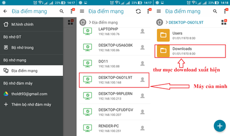 Khai thác nhiều tiện ích của phần mềm Asus File Manager trên Zenfone 3 Max 5.5 Khai thác nhiều tiện ích của phần mềm Asus File Manager trên Zenfone 3 Max 5.5