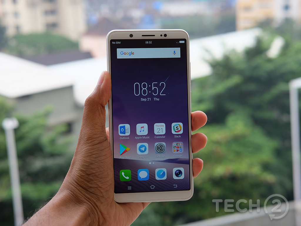 Vivo V7+