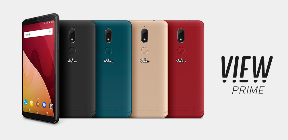 Wiko View Prime