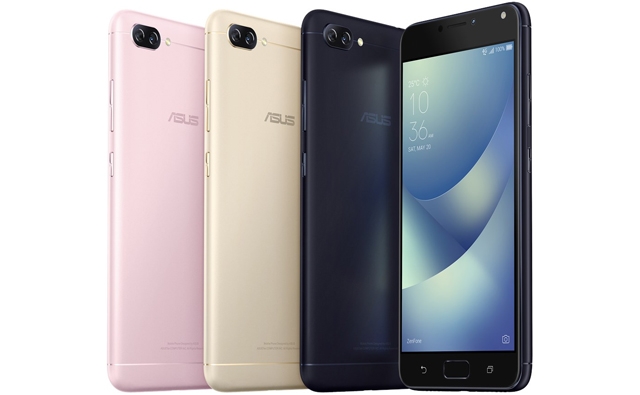 Asus Zenfone 4 Max Pro
