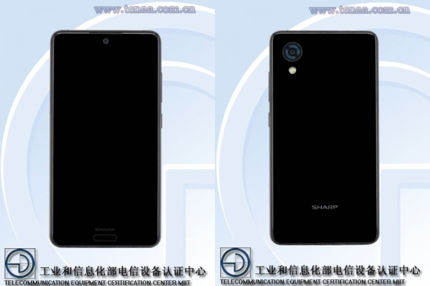 Sharp Aquos S3 Mini