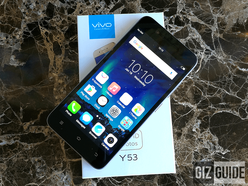 Vivo Y53