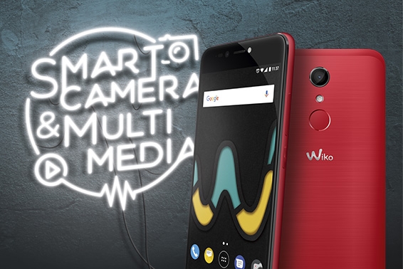 Wiko U Pulse