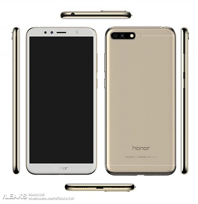 Honor 7A