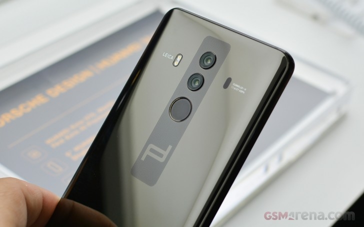 Huawei Mate 10 Porsche Design