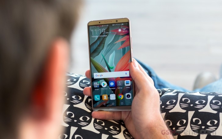 Huawei Mate 10 Pro