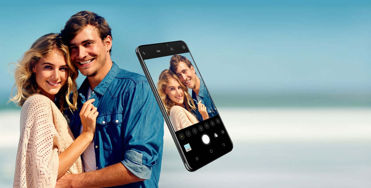 Ảnh chụp từ Vivo V9