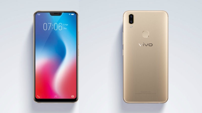 Màn hình Vivo V9