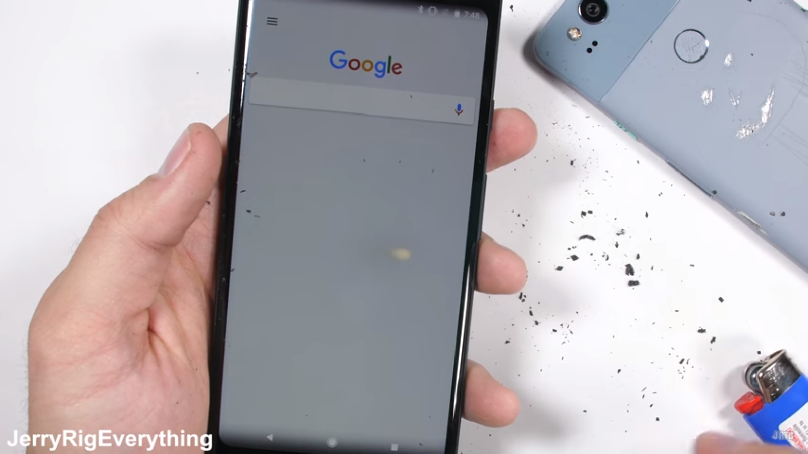 Màn hình Google Pixel 2 XL