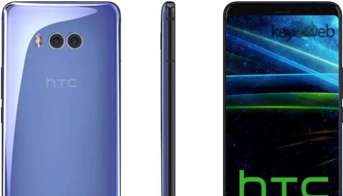 Concept của HTC U12