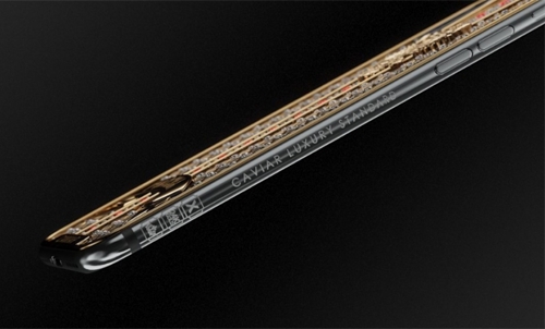 iPhone X imperial Crown