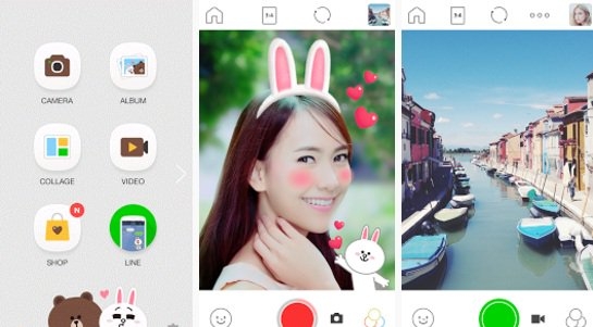 LINE Camera