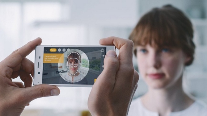 Sony Xperia XZ1