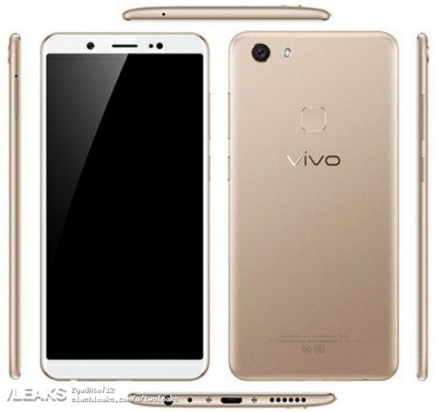 Vivo Y75