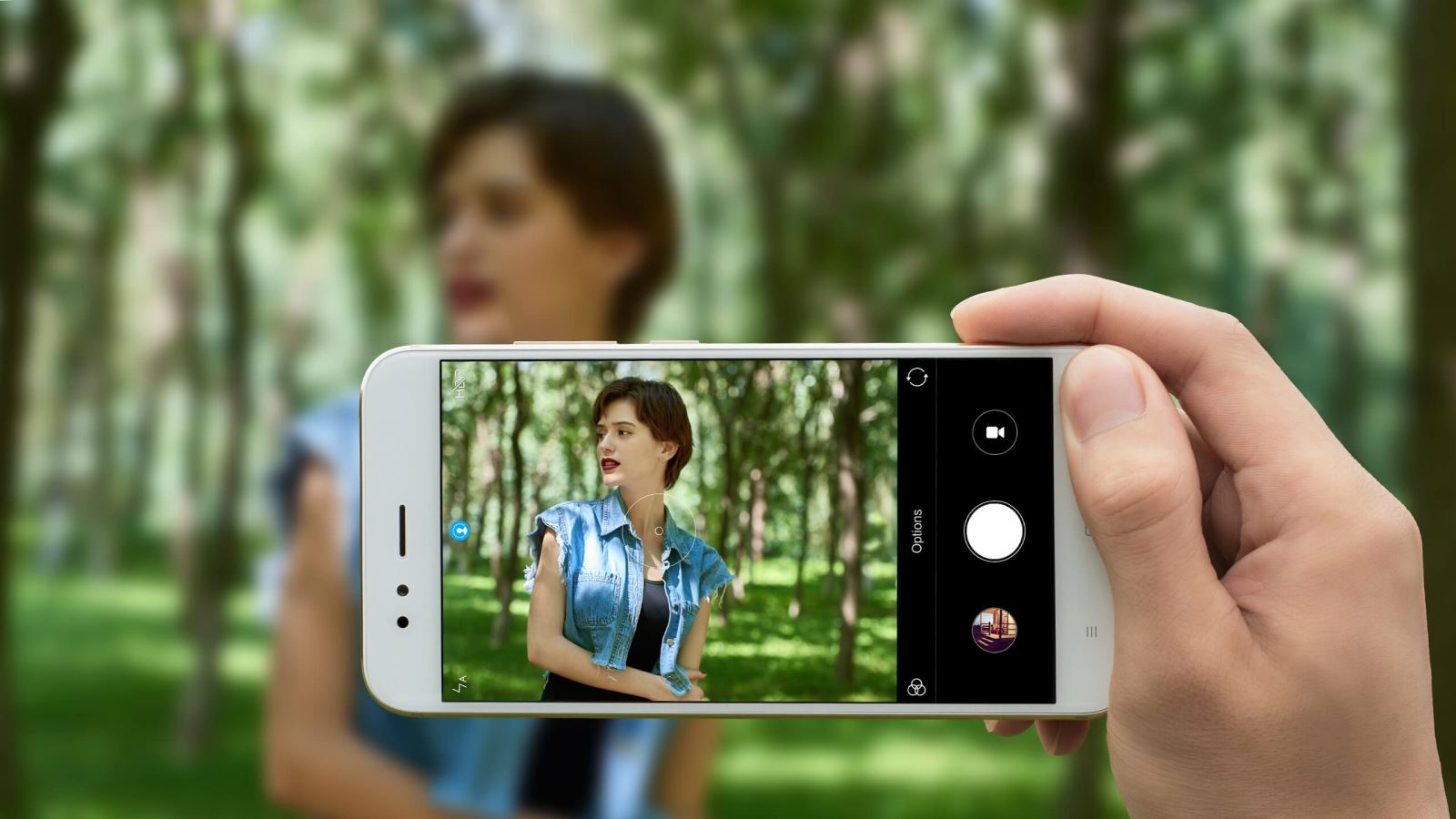 Xiaomi Mi A1