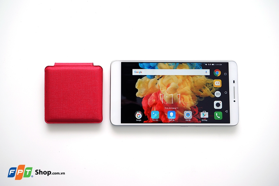 Mặt trước Lenovo Phab
