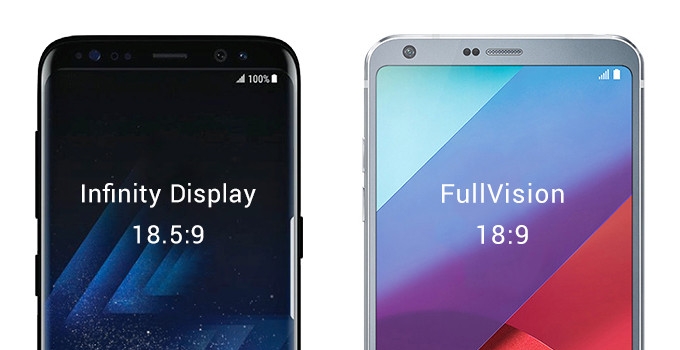 10 yếu tố giúp Galaxy S8 đánh bại iPhone 7