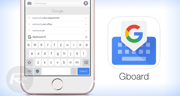 Gboard - ứng dụng bàn phím tốt nhất trên Android