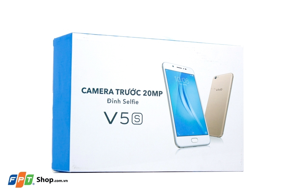 Cảm xúc thăng hoa với bộ quà tặng khi sở hữu ViVo V5s