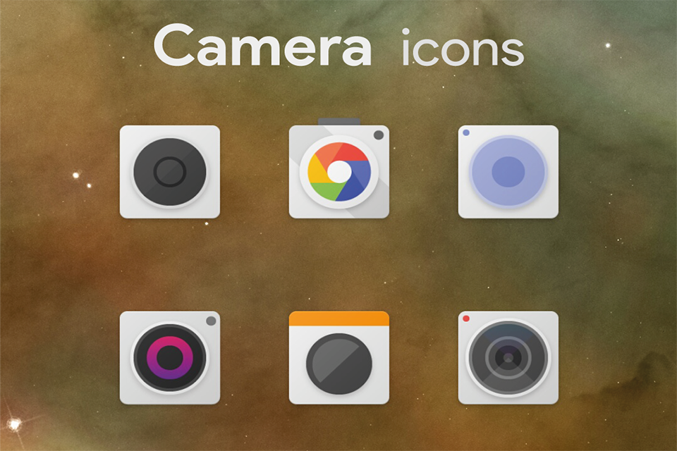 Bộ icon dễ thương đang miễn phí dành cho Android