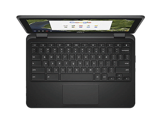 Đánh giá Dell Chromebook 3189, laptop giá sinh viên