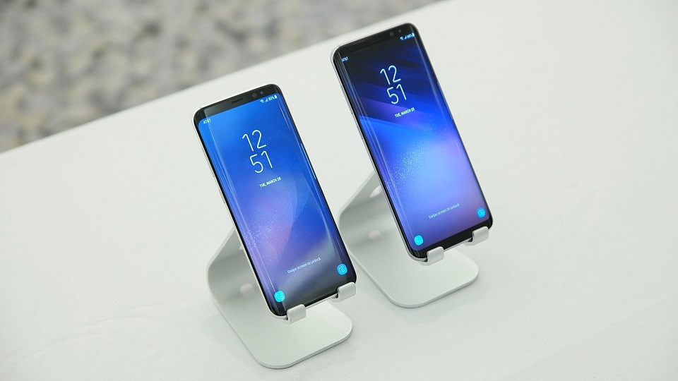 10 yếu tố giúp Galaxy S8 đánh bại iPhone 7