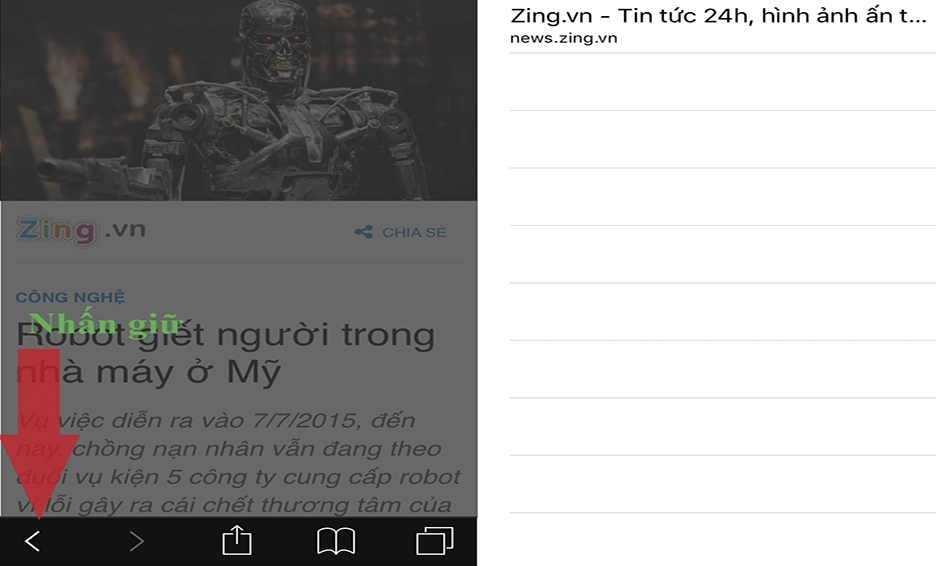 7 mẹo trên iPhone giúp sử dụng tốt hơn