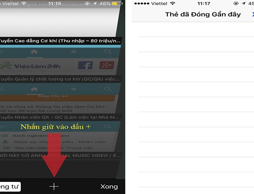 7 mẹo trên iPhone giúp sử dụng tốt hơn