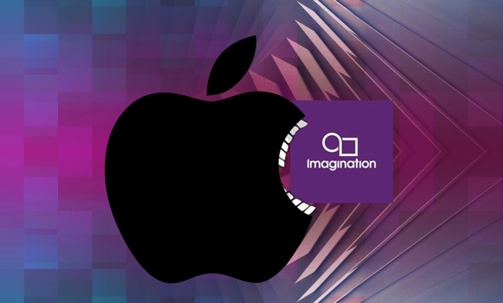 Apple đang tự phát triển GPU cho iPhone?
